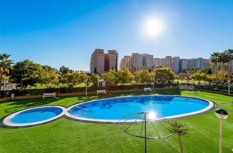 Apto Oropesa Trebol Rentalholidays Ref 009 Oropesa del Mar Zewnętrze zdjęcie