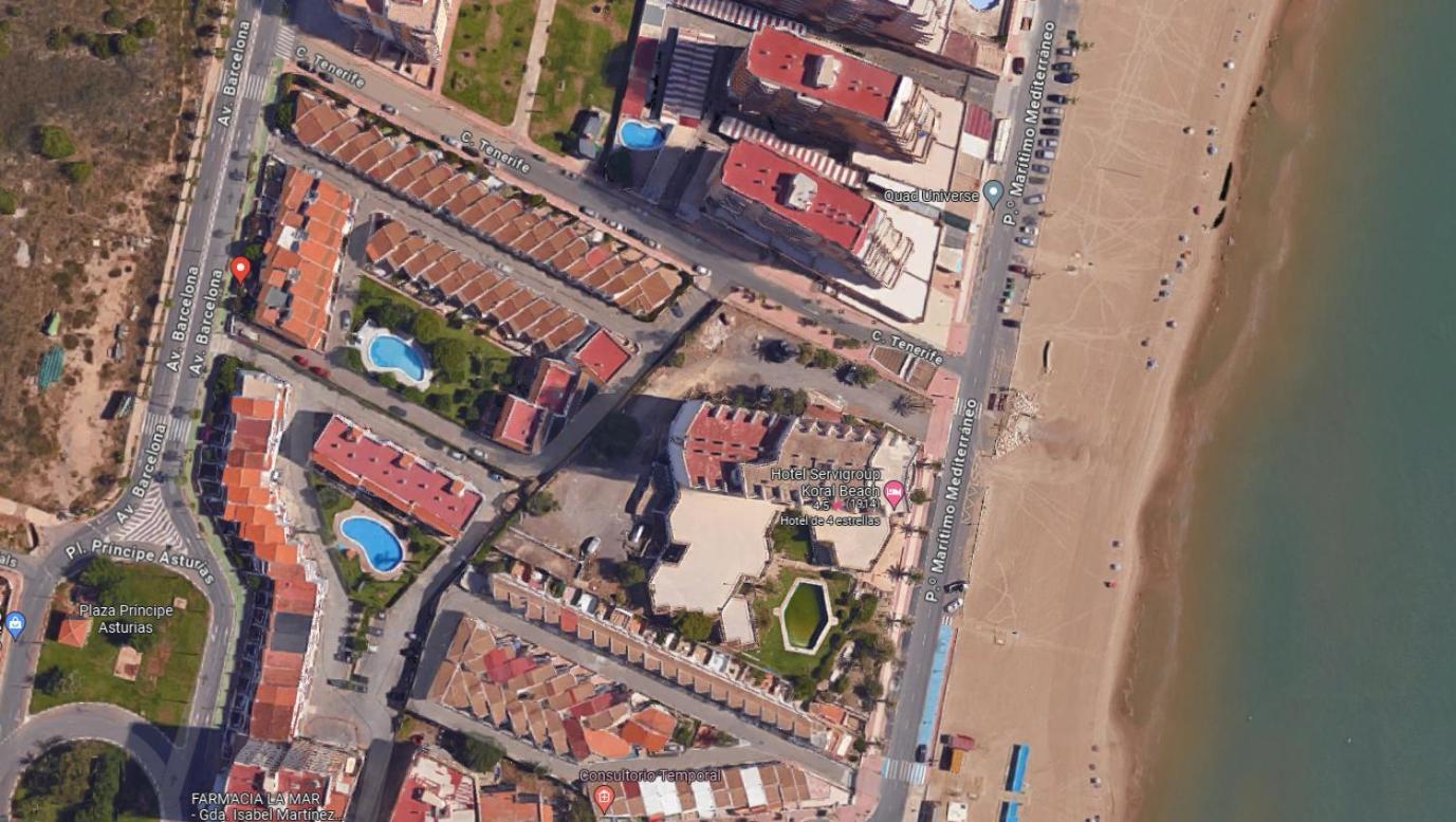 Apto Oropesa Trebol Rentalholidays Ref 009 Oropesa del Mar Zewnętrze zdjęcie