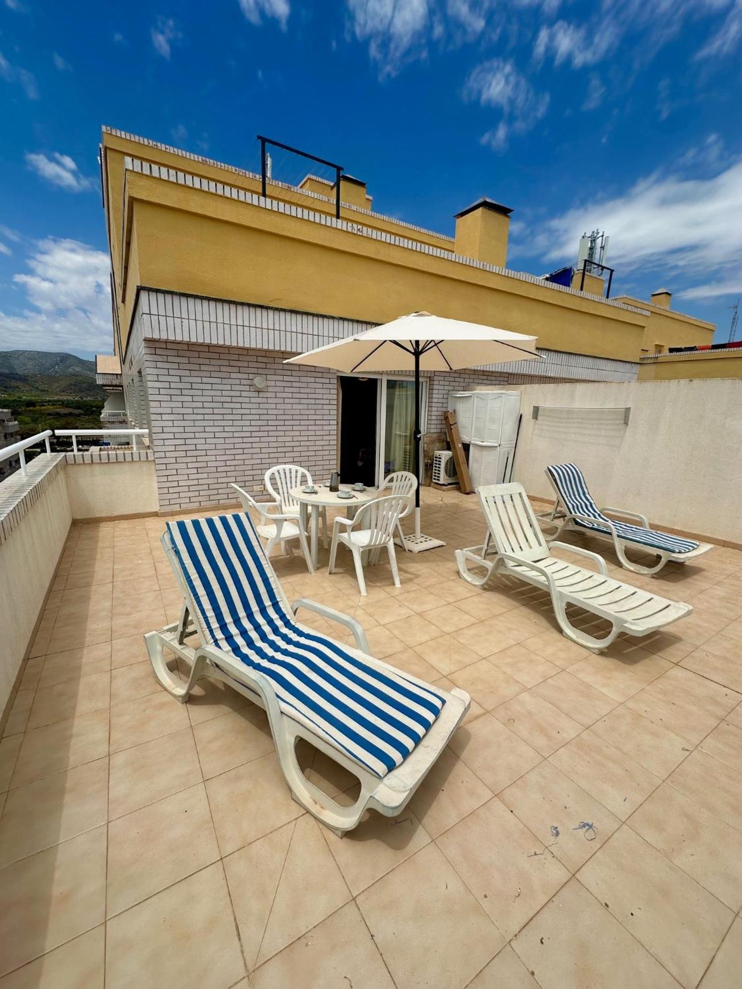 Apto Oropesa Trebol Rentalholidays Ref 009 Oropesa del Mar Zewnętrze zdjęcie