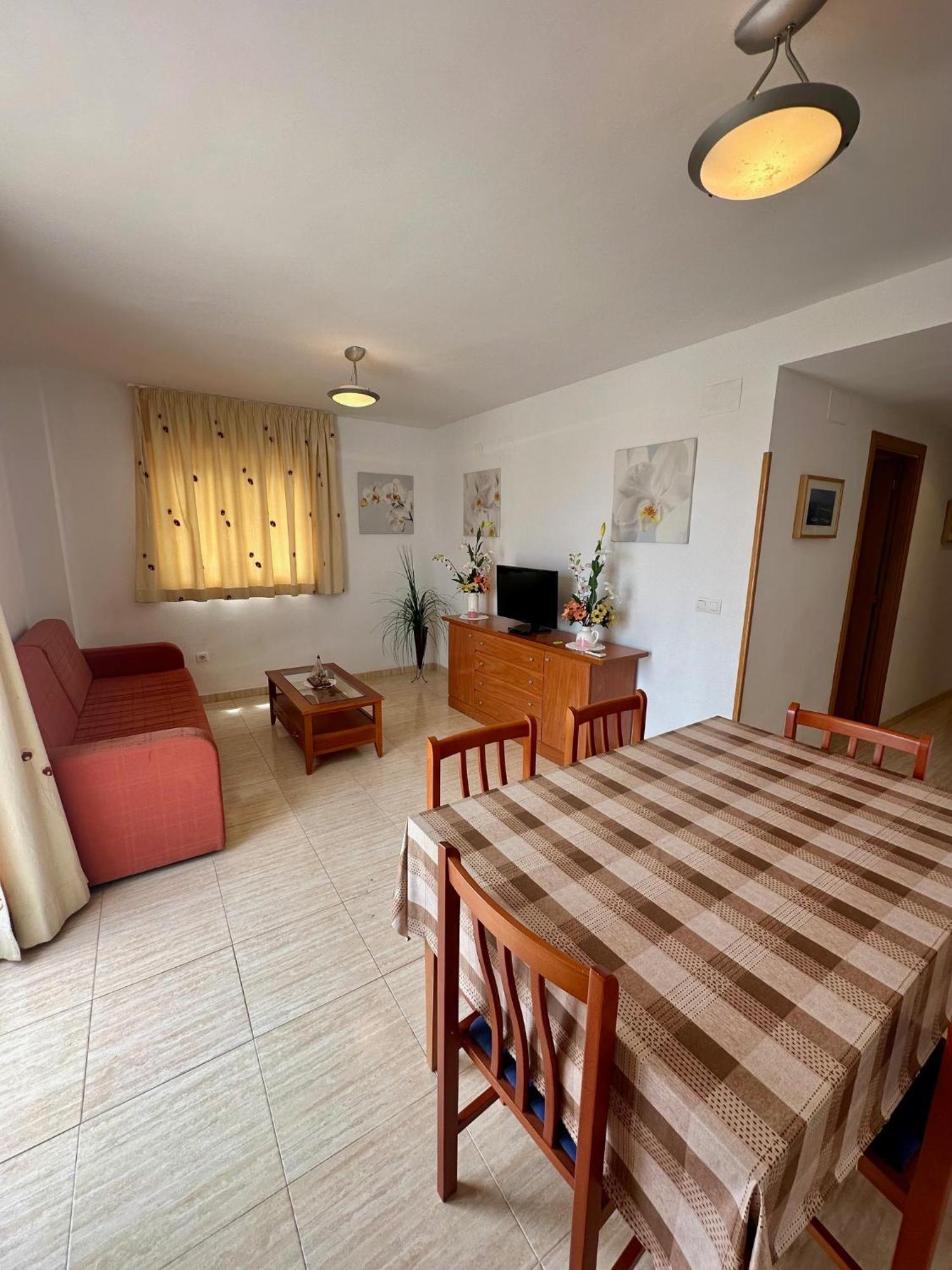 Apto Oropesa Trebol Rentalholidays Ref 009 Oropesa del Mar Zewnętrze zdjęcie