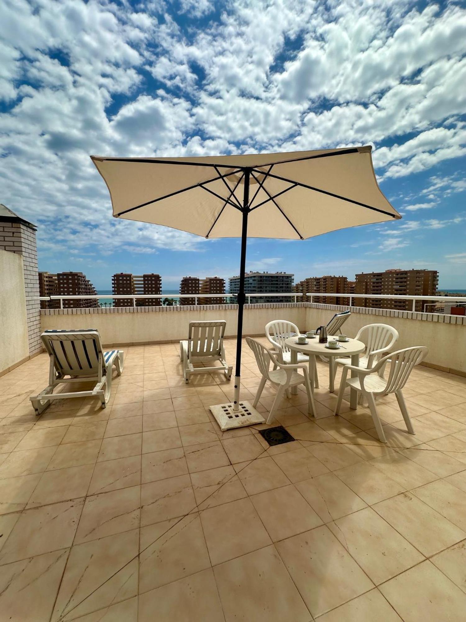 Apto Oropesa Trebol Rentalholidays Ref 009 Oropesa del Mar Zewnętrze zdjęcie
