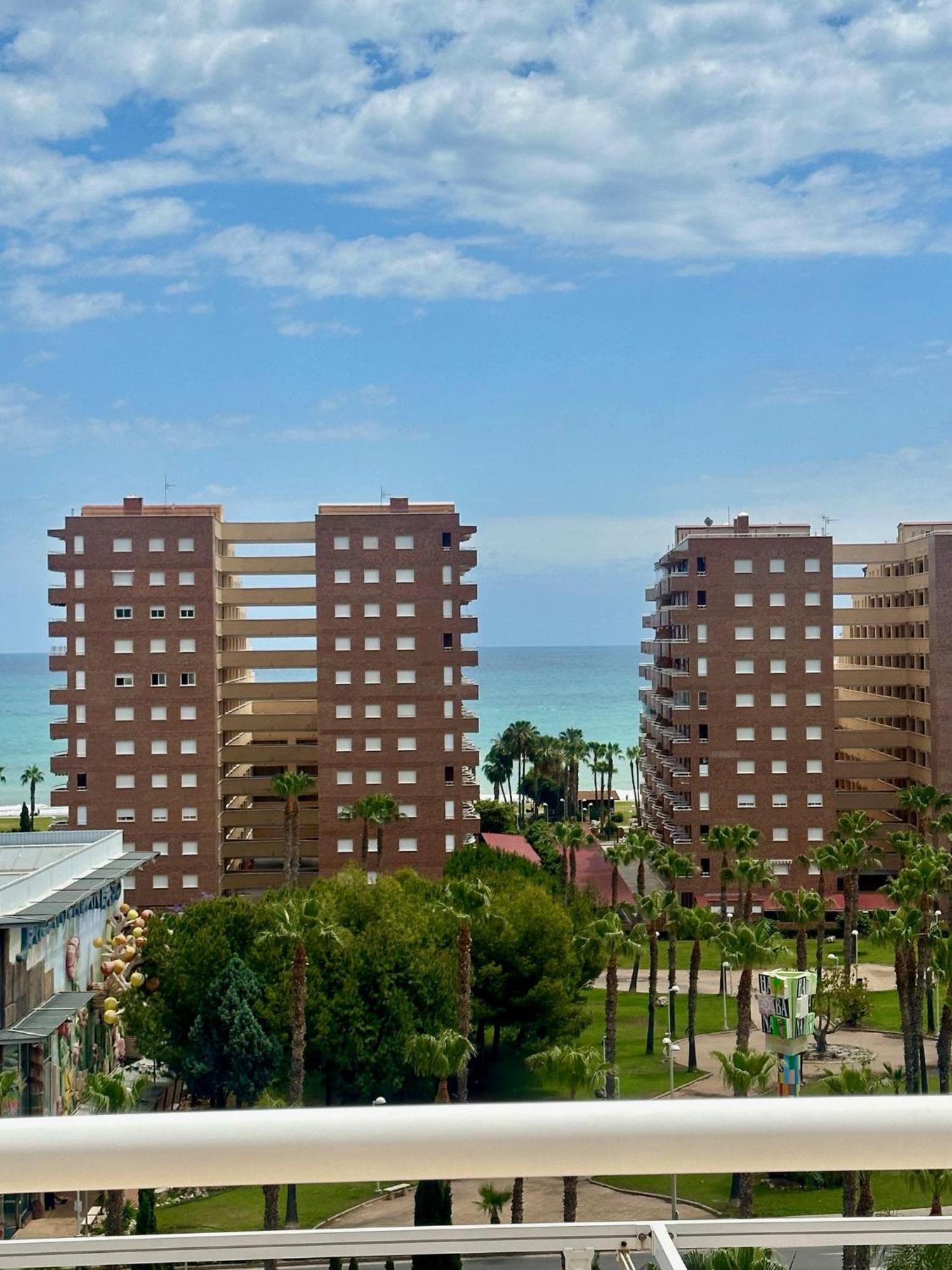 Apto Oropesa Trebol Rentalholidays Ref 009 Oropesa del Mar Zewnętrze zdjęcie