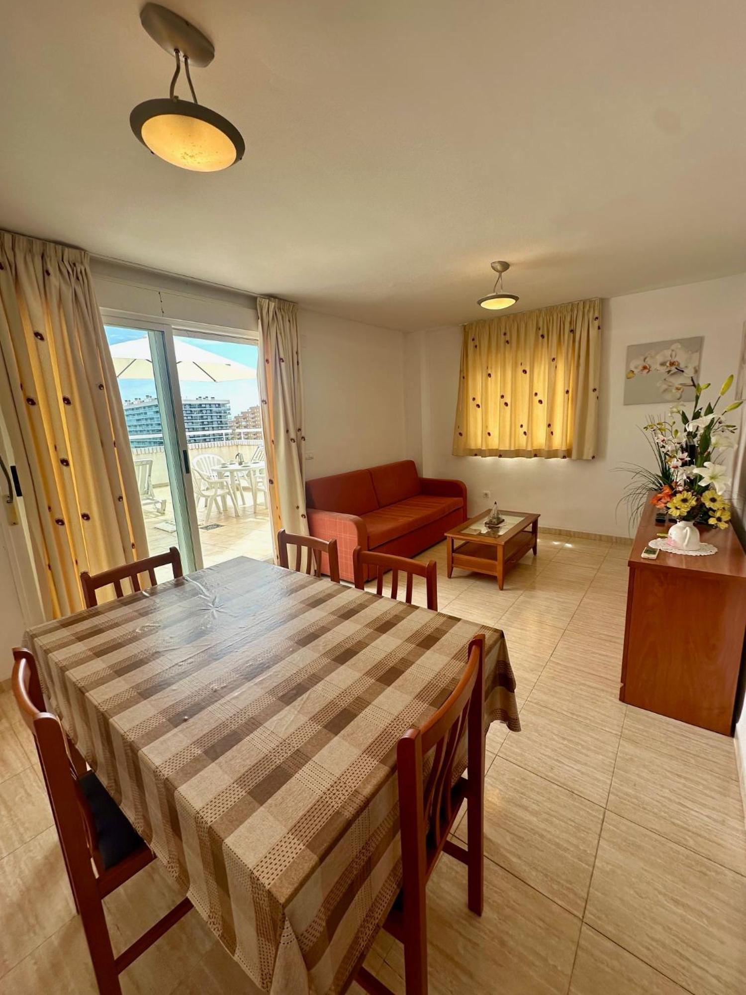 Apto Oropesa Trebol Rentalholidays Ref 009 Oropesa del Mar Zewnętrze zdjęcie