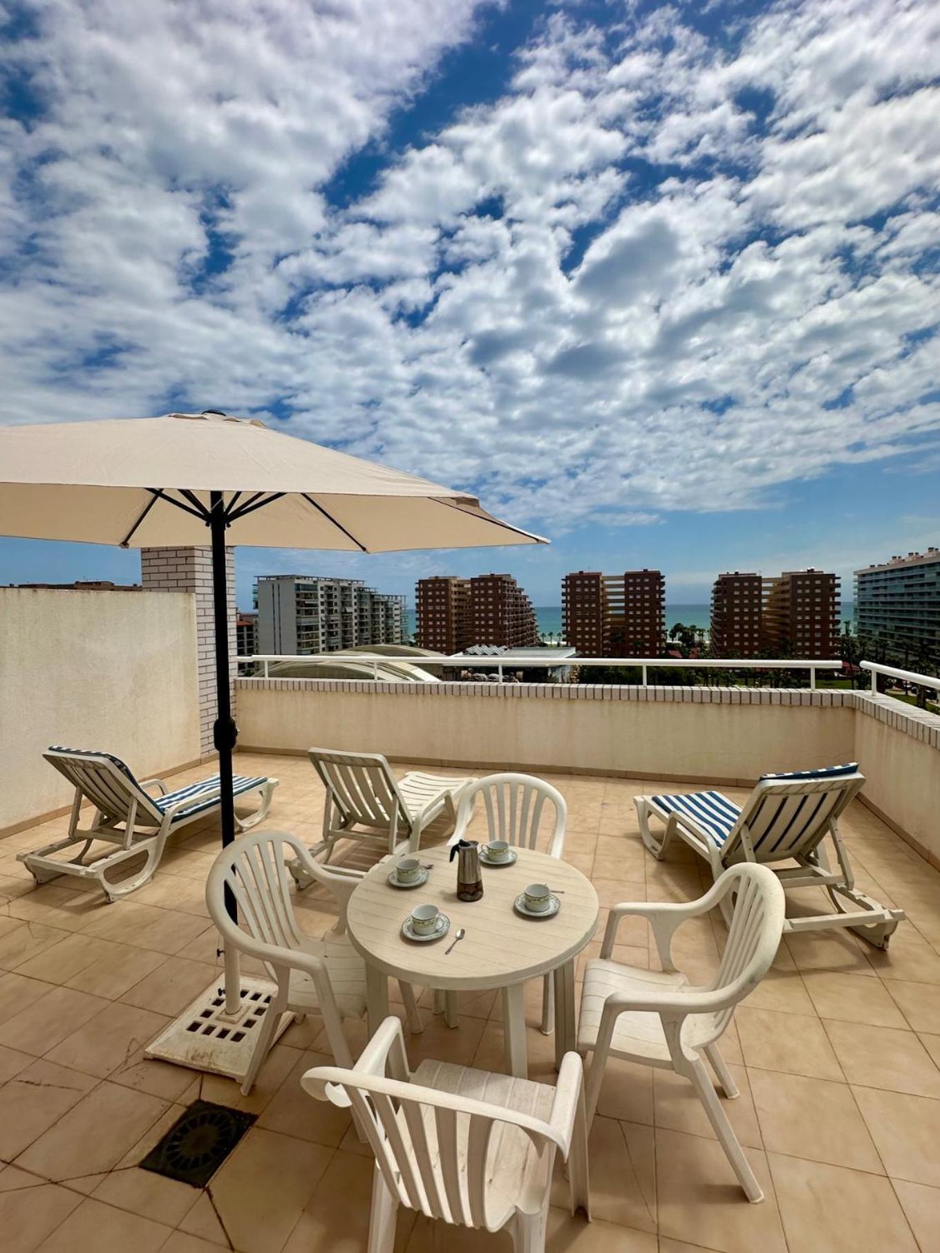 Apto Oropesa Trebol Rentalholidays Ref 009 Oropesa del Mar Zewnętrze zdjęcie